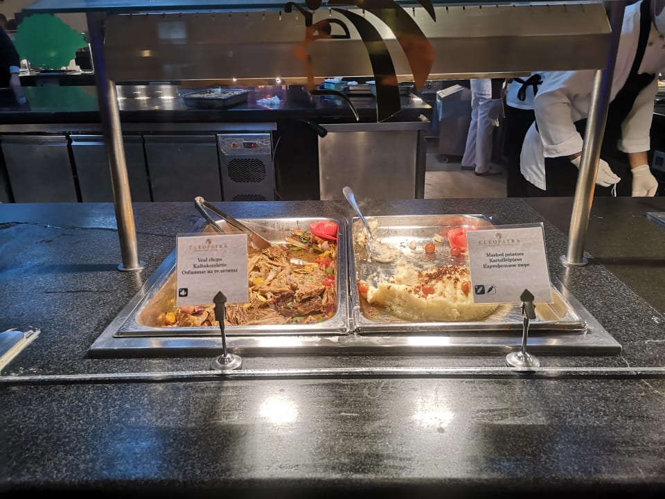 Gastro Cleopatra Luxury Resort Makadi Bay