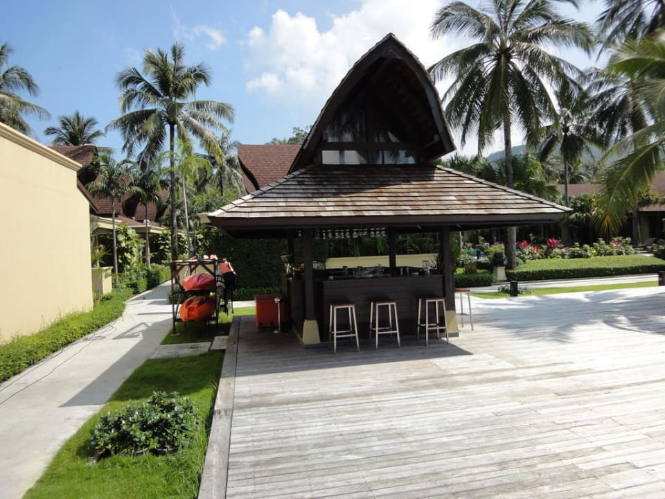Polbar Tui Blue The Passage Samui Pool Villas & Beach Resort