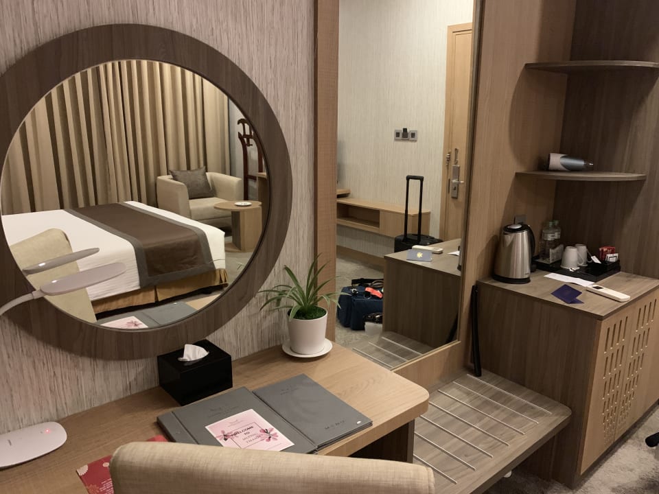 Zimmer Muong Thanh Sai Gon Centre Hotel