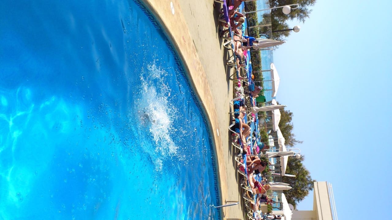 Blick auf das Meer Aparthotel Playa Dorada