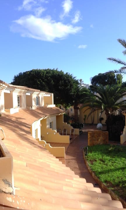 Ausblick Hotel Royal Suite