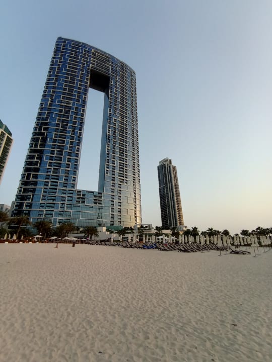 Außenansicht Address Beach Resort