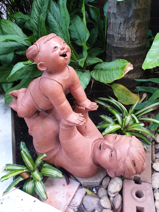 Gartenanlage Avani Pattaya Resort