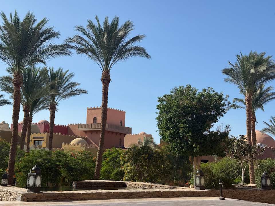 Außenansicht Grand Waterworld Makadi & Family Star Makadi