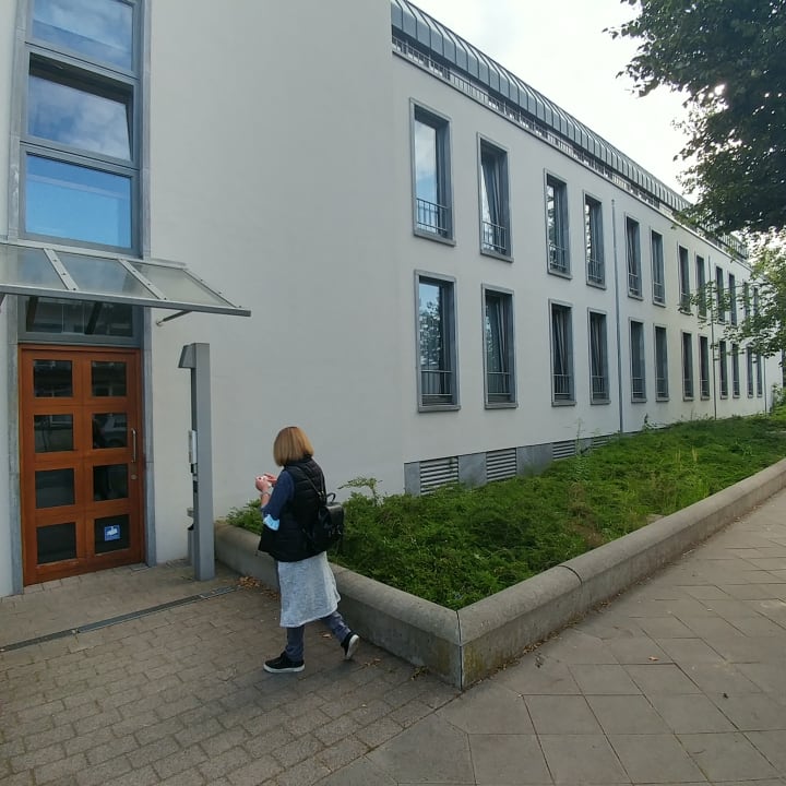 Außenansicht Seminaris Avendi Hotel Potsdam