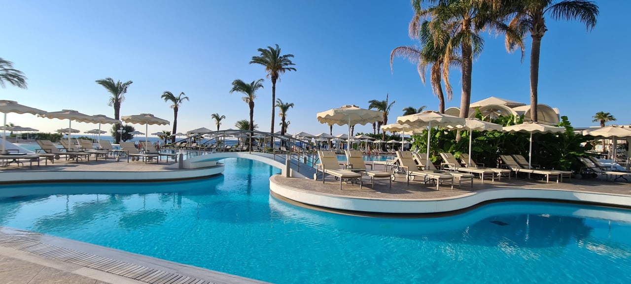 Pool Rodos Palladium Leisure & Wellness