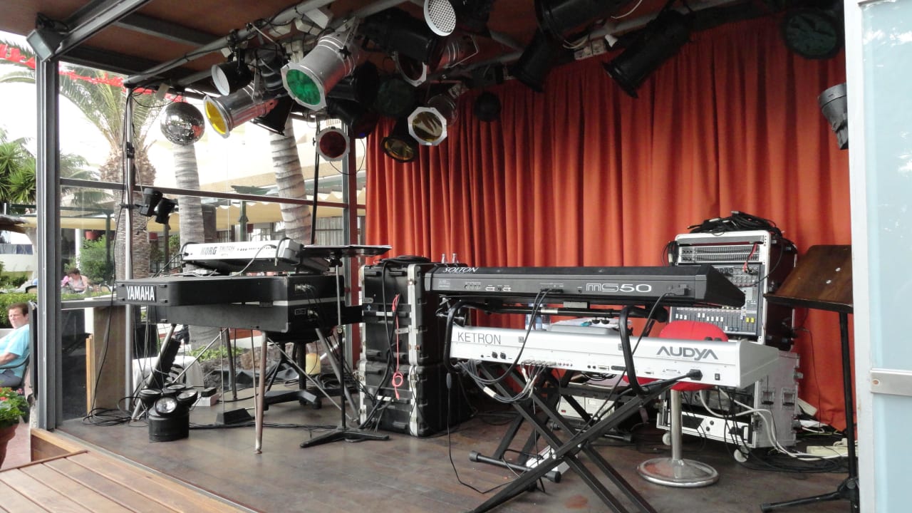 Hôtel H10 Las Palmeras - The New Universales Music H10 Las Palmeras