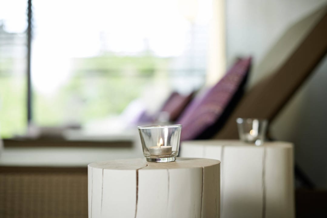 Wellnessbereich - Ruheraum Hotel mein inselglück
