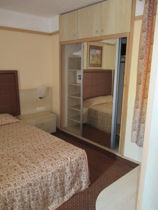 Familienzimmer VONRESORT Golden Beach