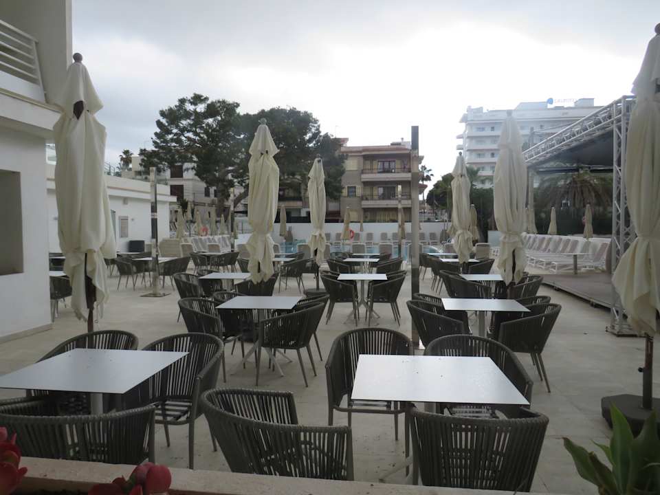 Pool Grupotel Farrutx