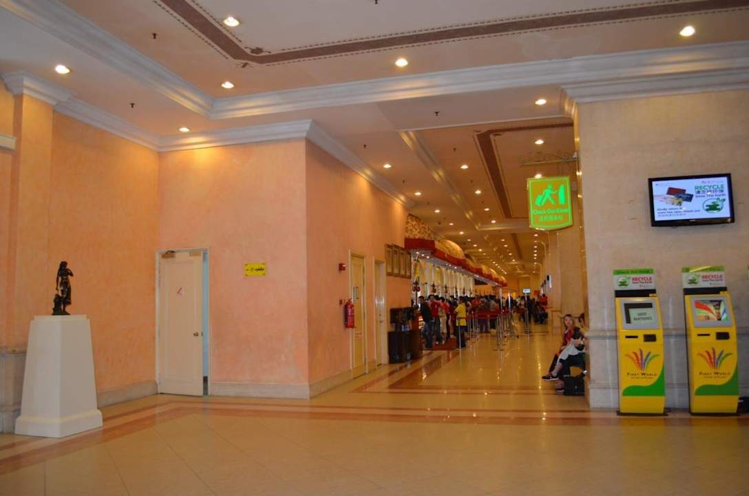 Hotel First World Resorts World Genting - First World Hotel