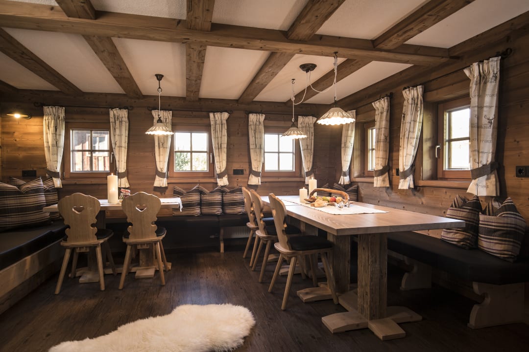 Zimmer Bergchalet Rauchenhof