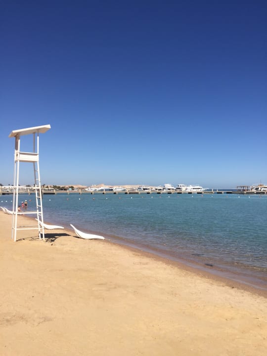 Strand Steigenberger ALDAU Beach Hotel