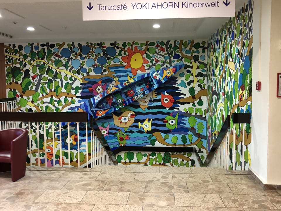 Sonstiges AHORN Seehotel Templin