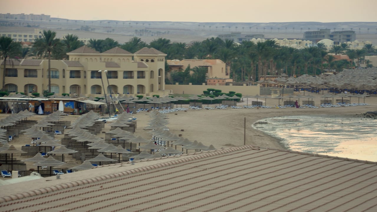 Tolle aussichten Cleopatra Luxury Resort Makadi Bay