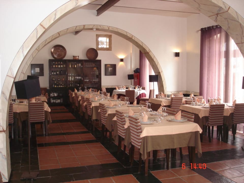 Restaurant Hotel Convento D'Alter