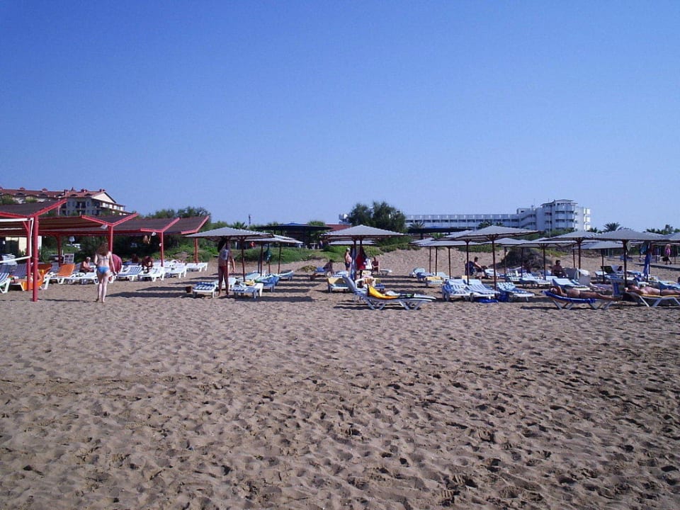 Strand Süral Saray Hotel