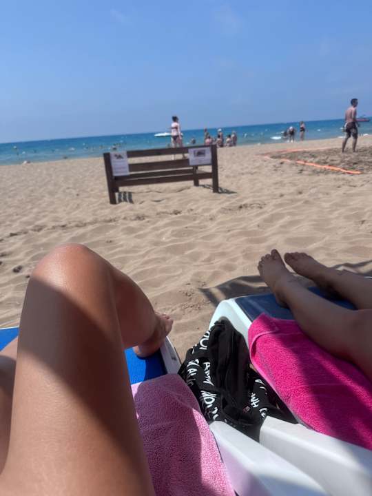 Pool Alba Queen Hotel