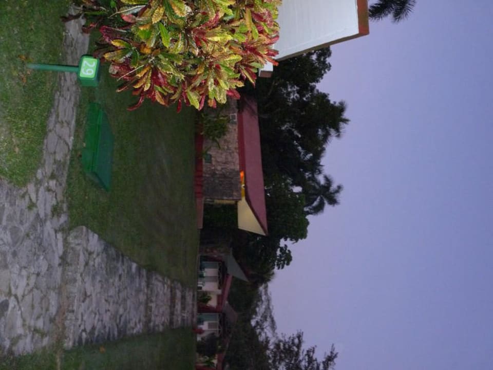 Cabanas im Grünen Villa Soroa