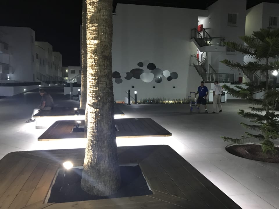 Gartenanlage Sentido Aequora Lanzarote Suite