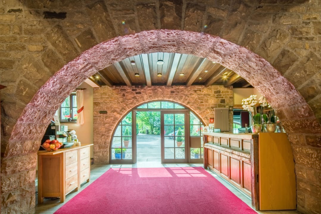 Lobby Best Western Hotel Polisina