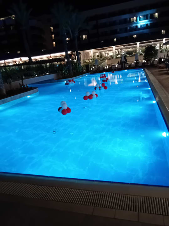 Pool Süral Saray Hotel