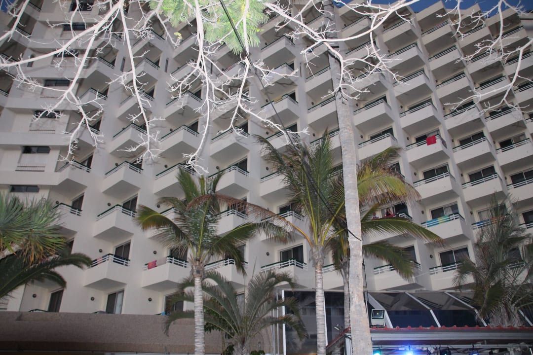 Hôtel H10 Las Palmeras - La Vue 2015 H10 Las Palmeras