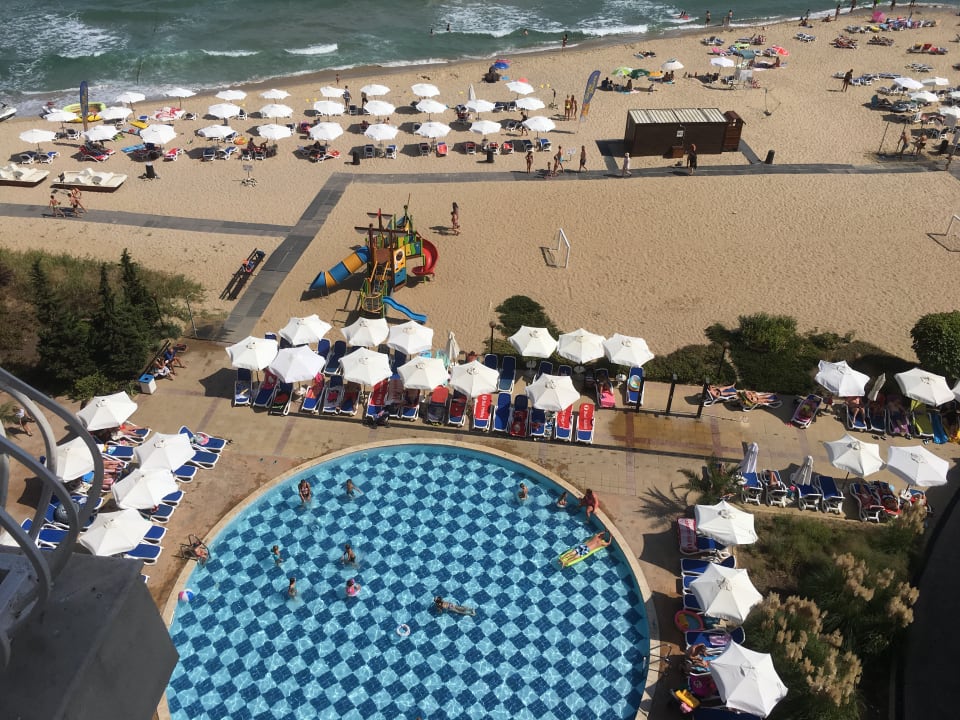 Ausblick Sol Luna Bay