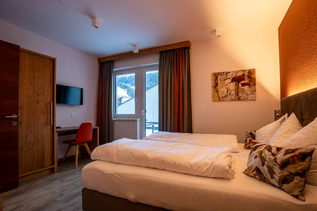 Zimmer Lux Appartements