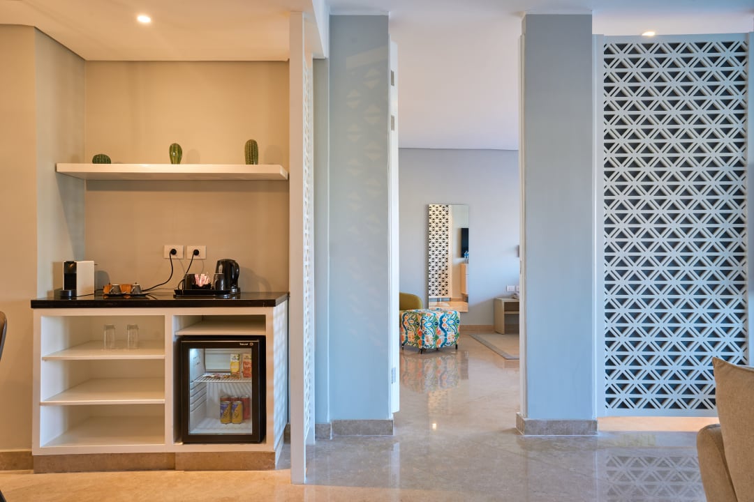 Zimmer Steigenberger ALDAU Beach Hotel