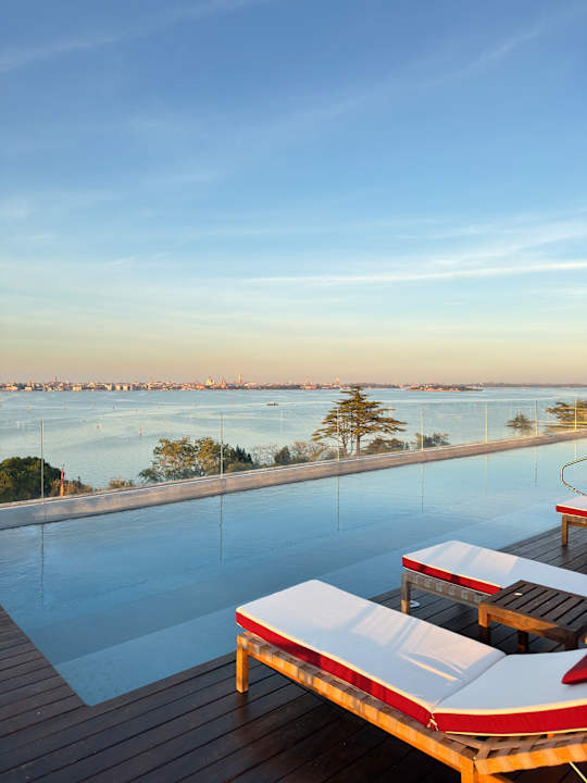 Ausblick JW Marriott Venice Resort & Spa