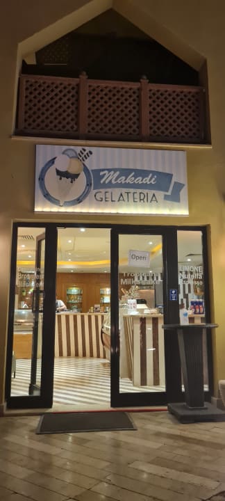 Gastro Makadi Spa - Adults only