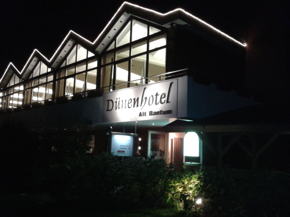 BSW-Dünenhotel Alt-Rantum Dünenhotel Alt-Rantum