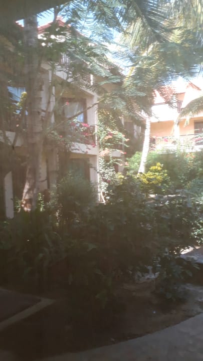 Gartenanlage Porto Antigo - Charming & peaceful apartment overlooking pool and sea