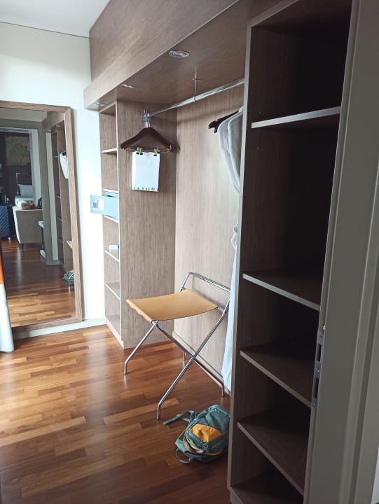 Zimmer Hotel Ramada Plaza Milano