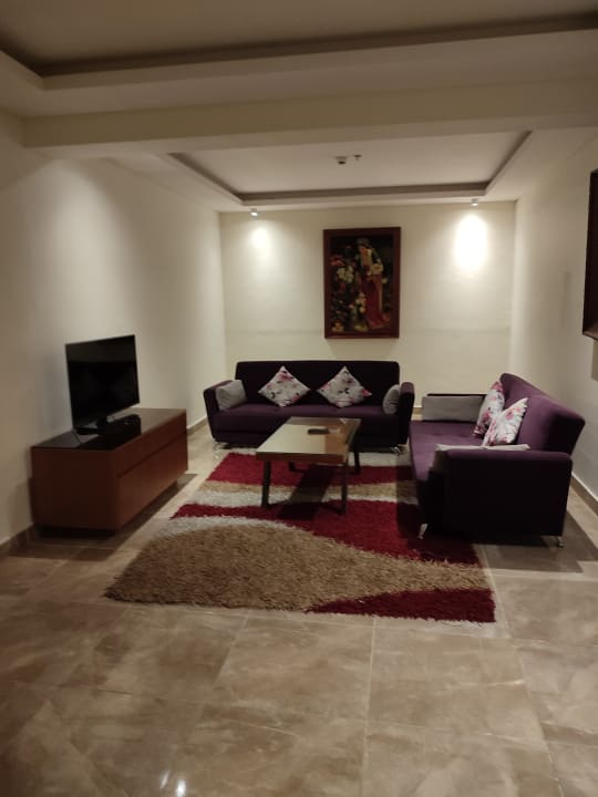 Zimmer Pickalbatros Alf Leila Wa Leila Resort - Neverland Hurghada