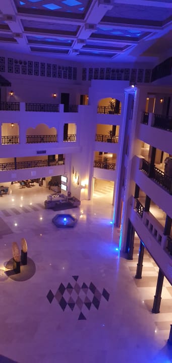 Lobby Steigenberger ALDAU Beach Hotel