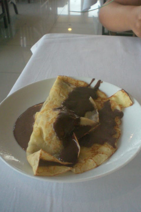 Abendessen Hotel Aslan City Kleopatra