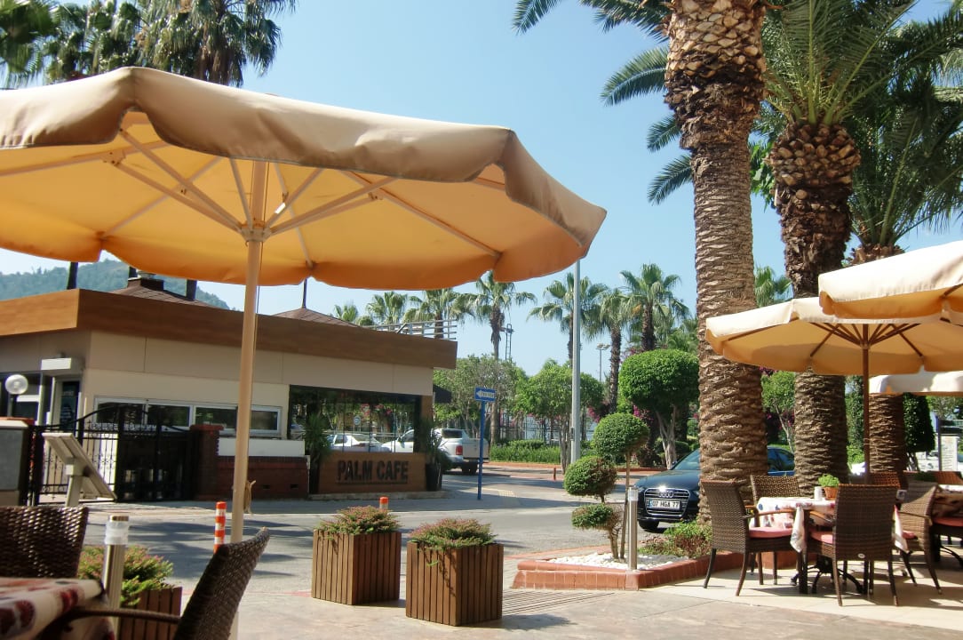 Restaurant Gardenia Hotel