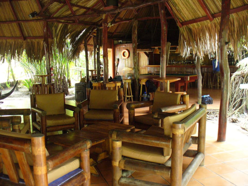 Bar Hotel Turtle Beach Lodge