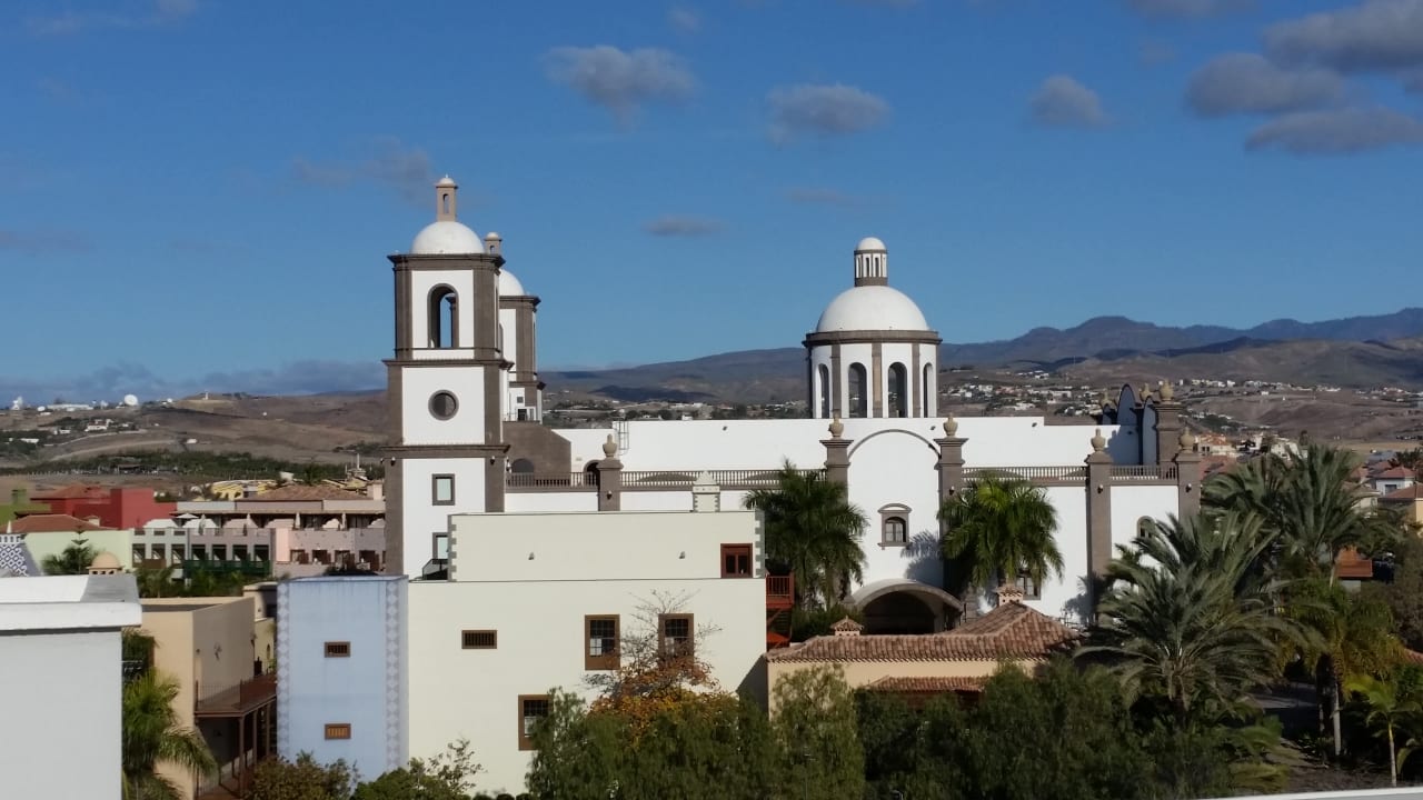 Ausblick Hotel Riu Gran Canaria