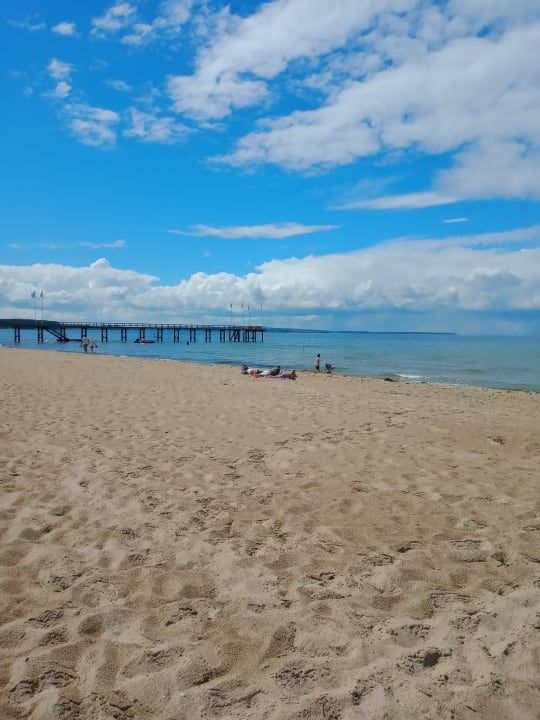 Strand Ferienwohnungen Ferienpark Weissenhäuser Strand