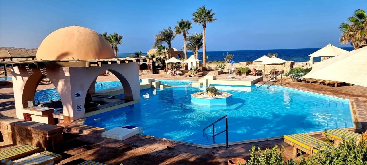 Pool Mövenpick Resort El Quseir