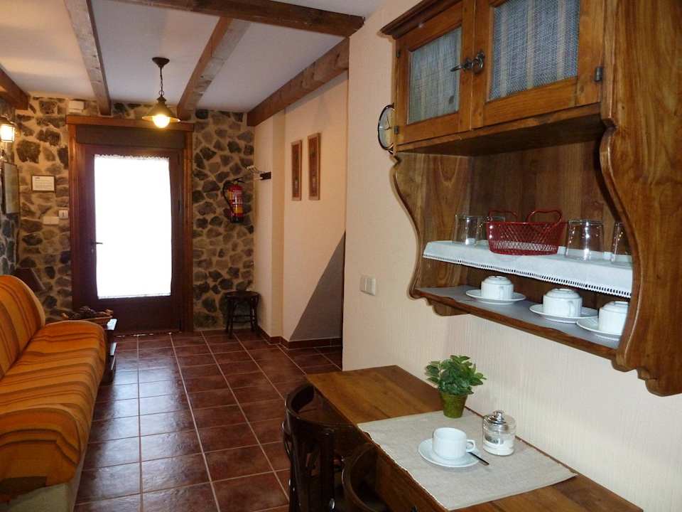 Salón Apartamento  Apartments Carrero