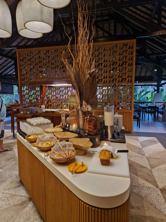 Gastro Novotel Bali Benoa Hotel
