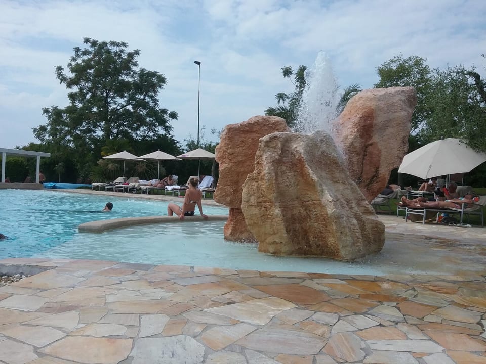 Springbrunnen Color Hotel