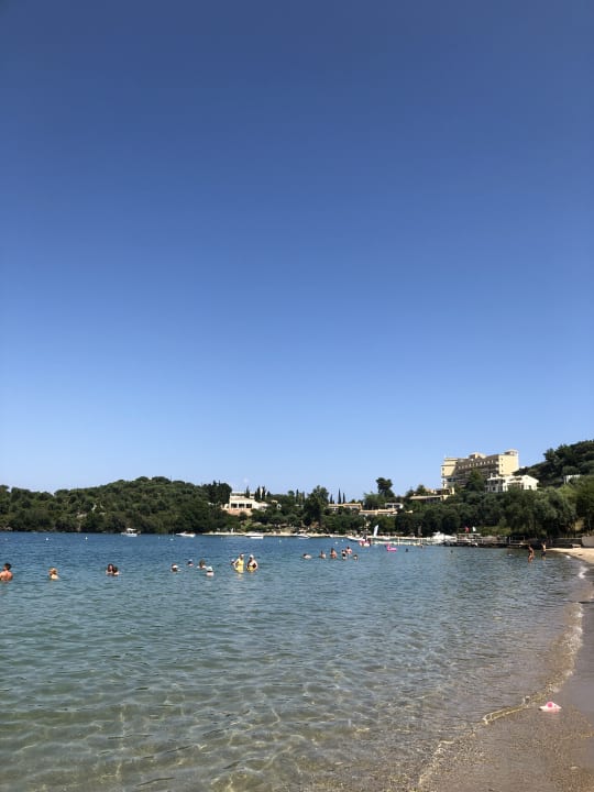 Strand Grecotel LUXME Daphnila Bay