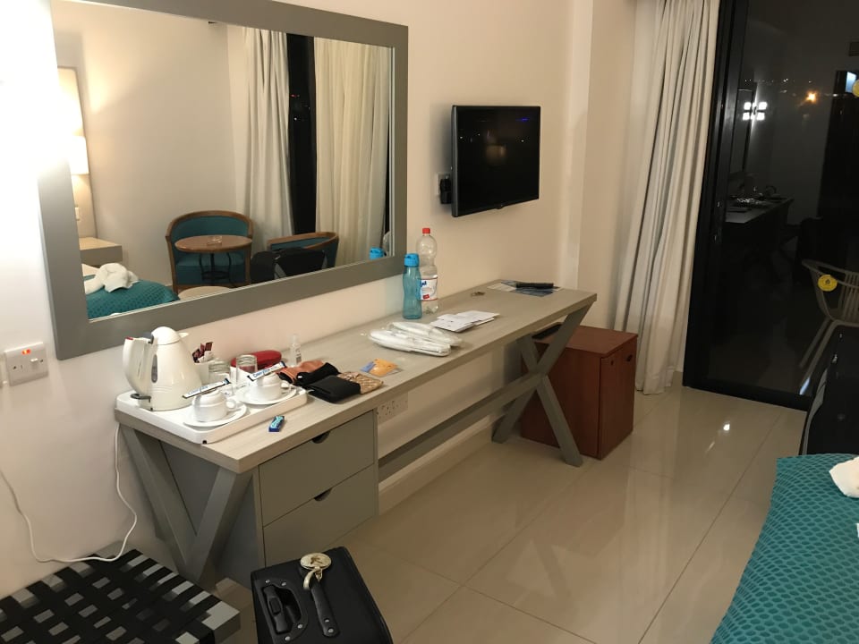 Zimmer Anmaria Beach Hotel