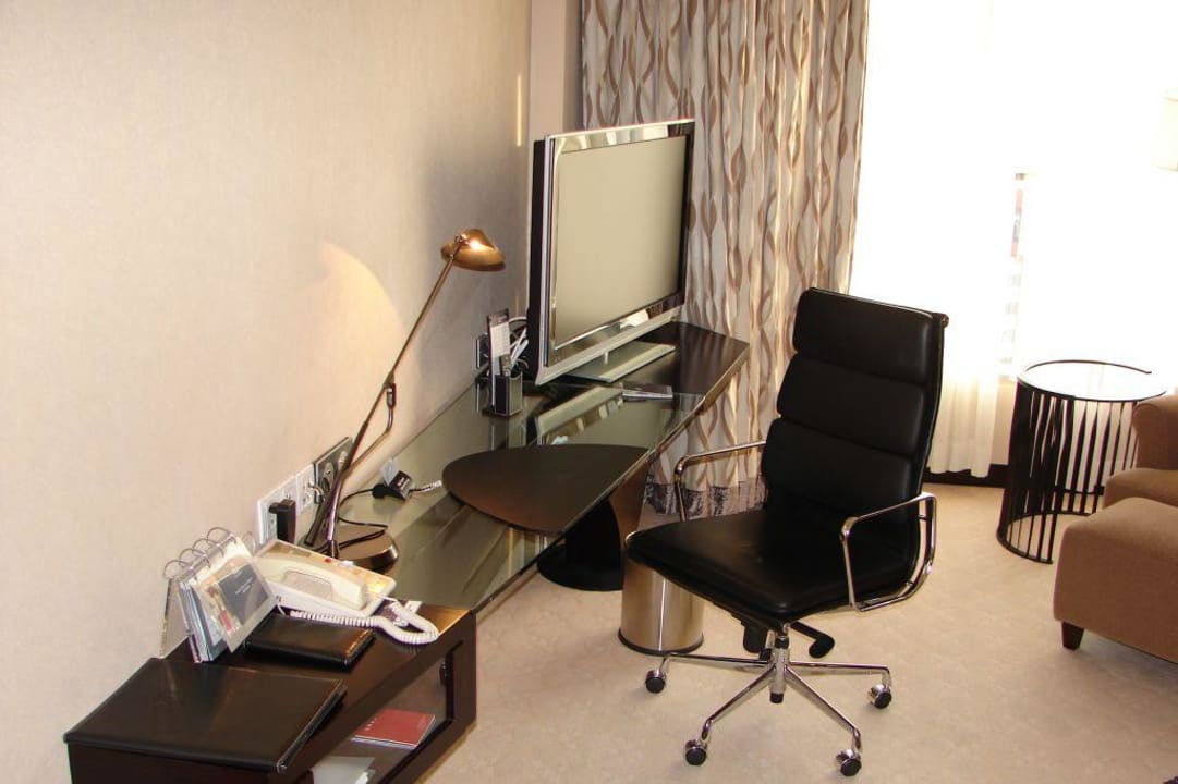 Zimmer 2807 The Kunlun Jing An Hotel