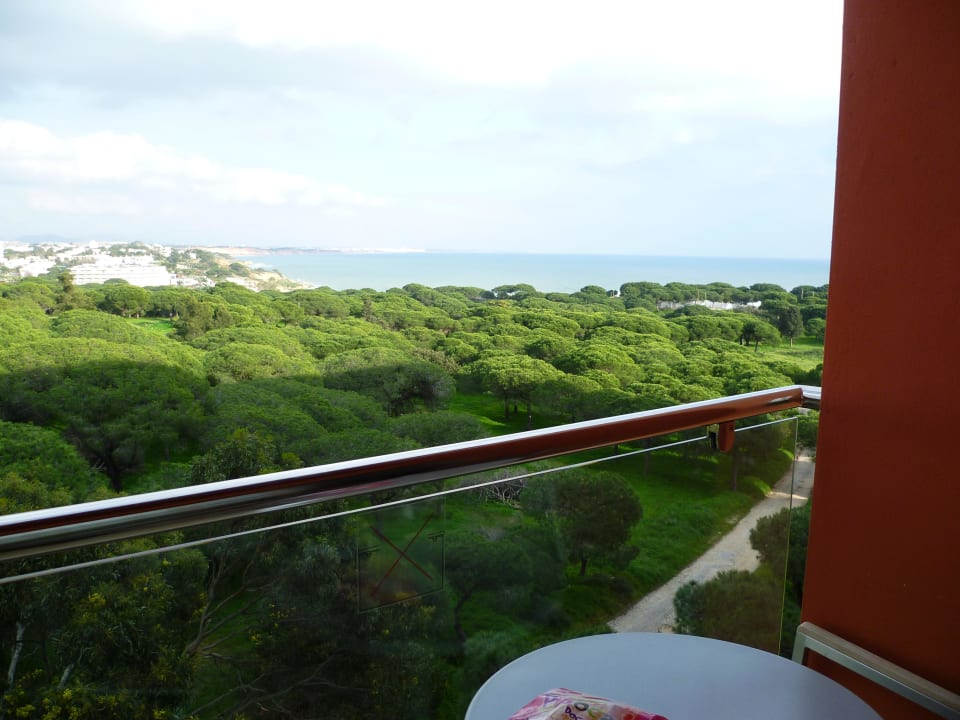 Blick vom Balkon Aqua Pedra Dos Bicos Design Beach Hotel - Adults only